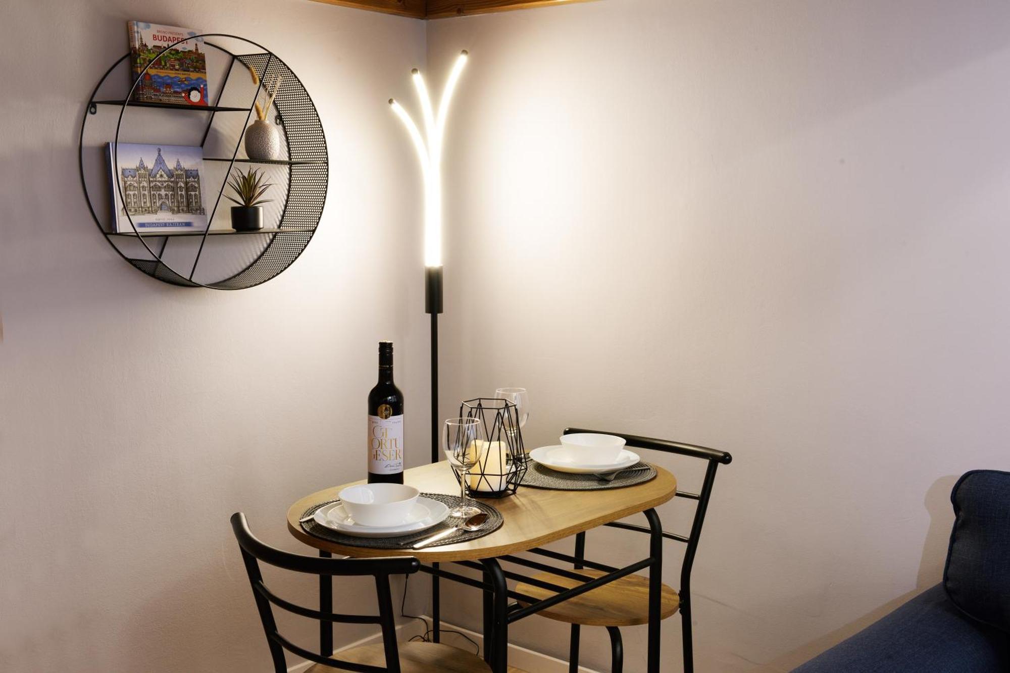 Apartament V26 - In The Center New With Ac Budapeszt